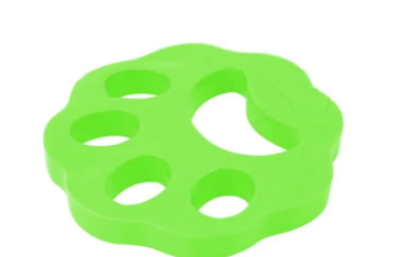 Лапка силиконовая для удаления шерсти при стирке 1 шт.