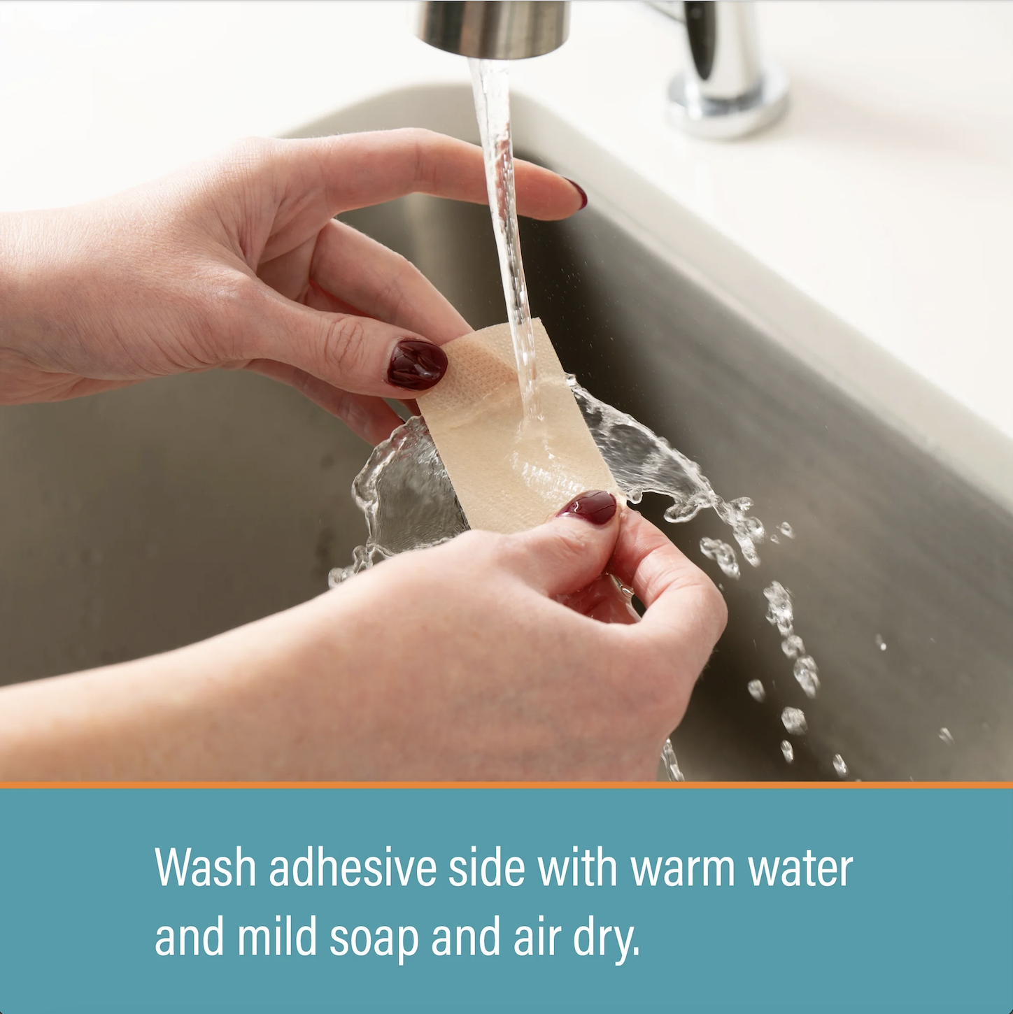 Пластырь силиконовый Nuvadermis от всех видов рубцов и шрамов 7,6х4 см 4 шт. (234567890) - фото 4 Пластырь силиконовый Nuvadermis от всех видов рубцов и шрамов 7,6х4 см 4 шт. (234567890) - фото 4