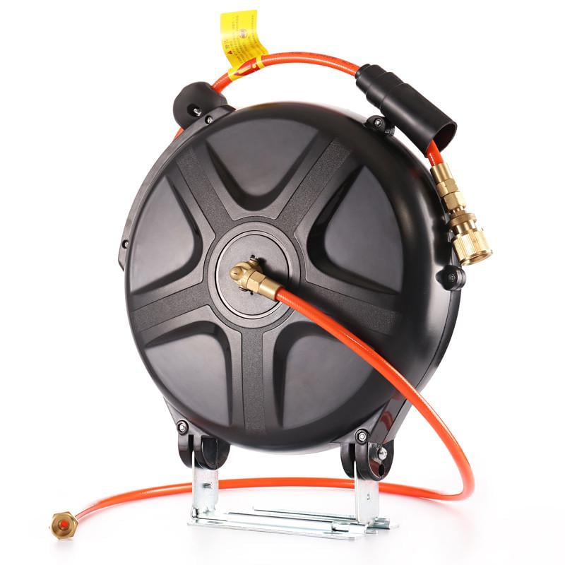 Шланг водяной на катушке KLCB A008 6,5x10 мм 15 м (25107020)