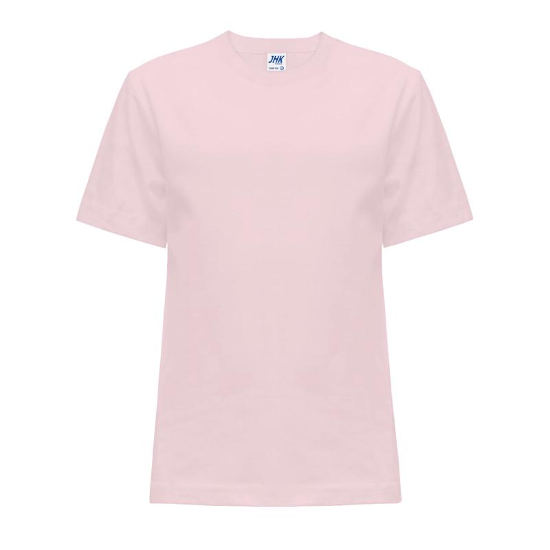Футболка детская JHK PREMIUM KID T-SHIRT 9/11 Розовый (PK) Футболка детская JHK PREMIUM KID T-SHIRT 9/11 Розовый (PK)