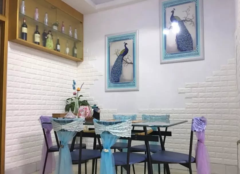 3D панель стеновая самоклеющиеся Long под кирпич 70х77х0,7 см (1496164) - фото 10