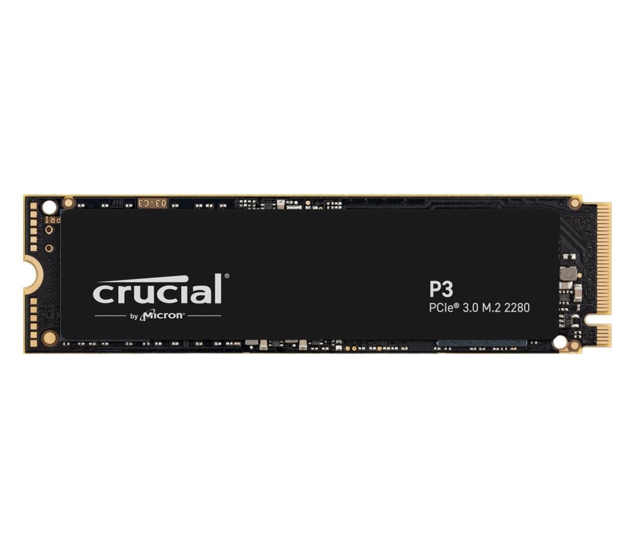 SSD-диск Crucial P3 4 TB (CT4000P3SSD8)