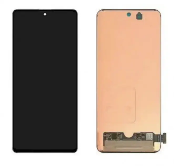 Дисплейный модуль Liquid Crystal Display/Touchscreen для Samsung M51/M515 OLed Черный (000540109)
