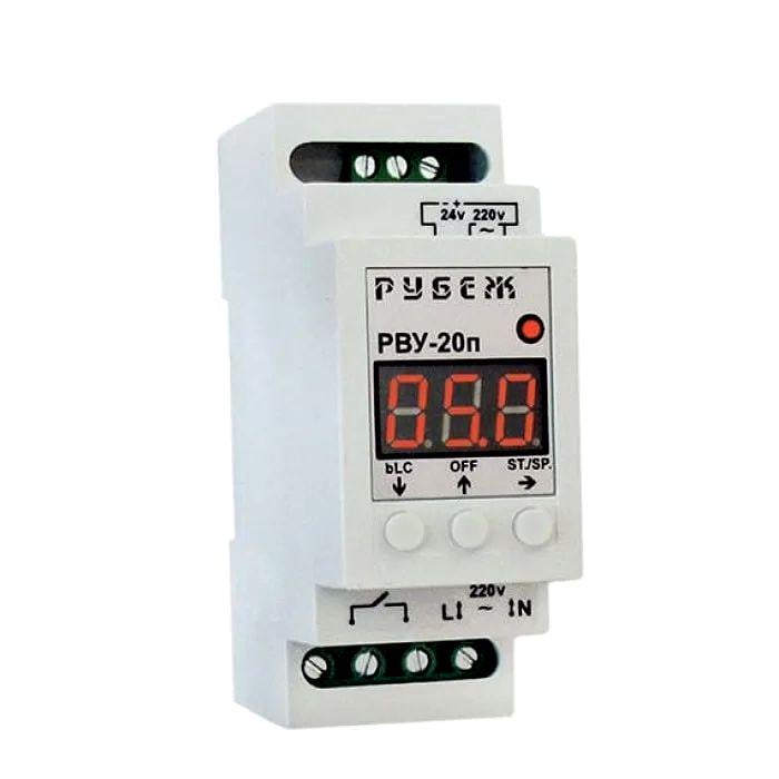 Реле времени Rubezh РВУ-20п (РВУ-20п)
