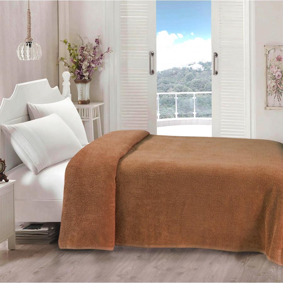 Простирадло Iris Home махрове Camal 155х220 (svt-2000022274340) - фото 3 Простирадло Iris Home махрове Camal 155х220 (svt-2000022274340) - фото 3