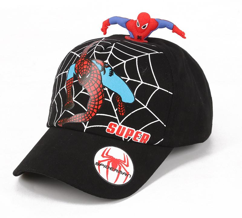 Бейсболка TINK Человек Паук (04020)