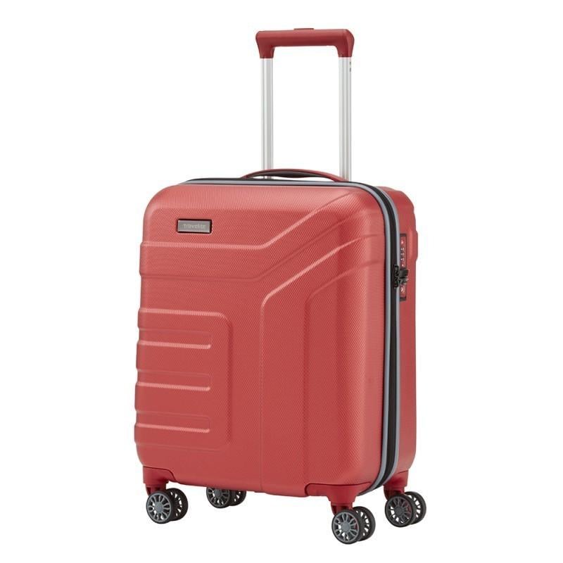 Чемодан Travelite Vector S 40 л Coral (TL072047-88) - фото 1 Чемодан Travelite Vector S 40 л Coral (TL072047-88) - фото 1