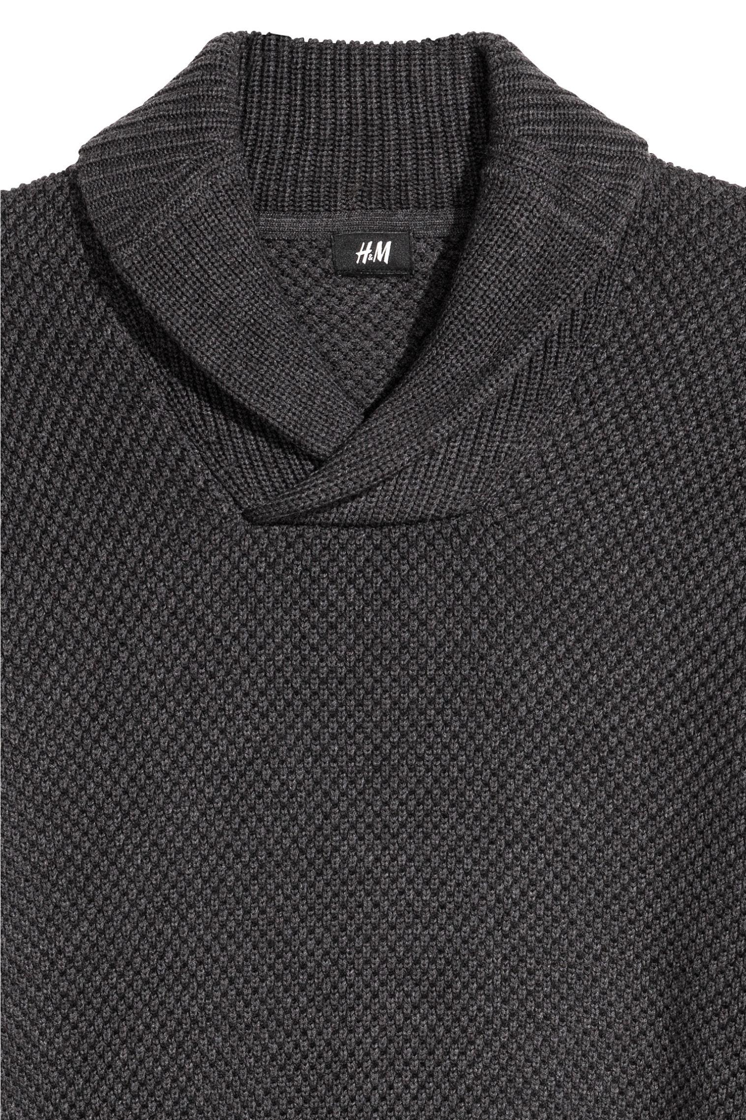 Светр M Темно-сірий (5420456ral) - фото 2 Светр M Темно-сірий (5420456ral) - фото 2