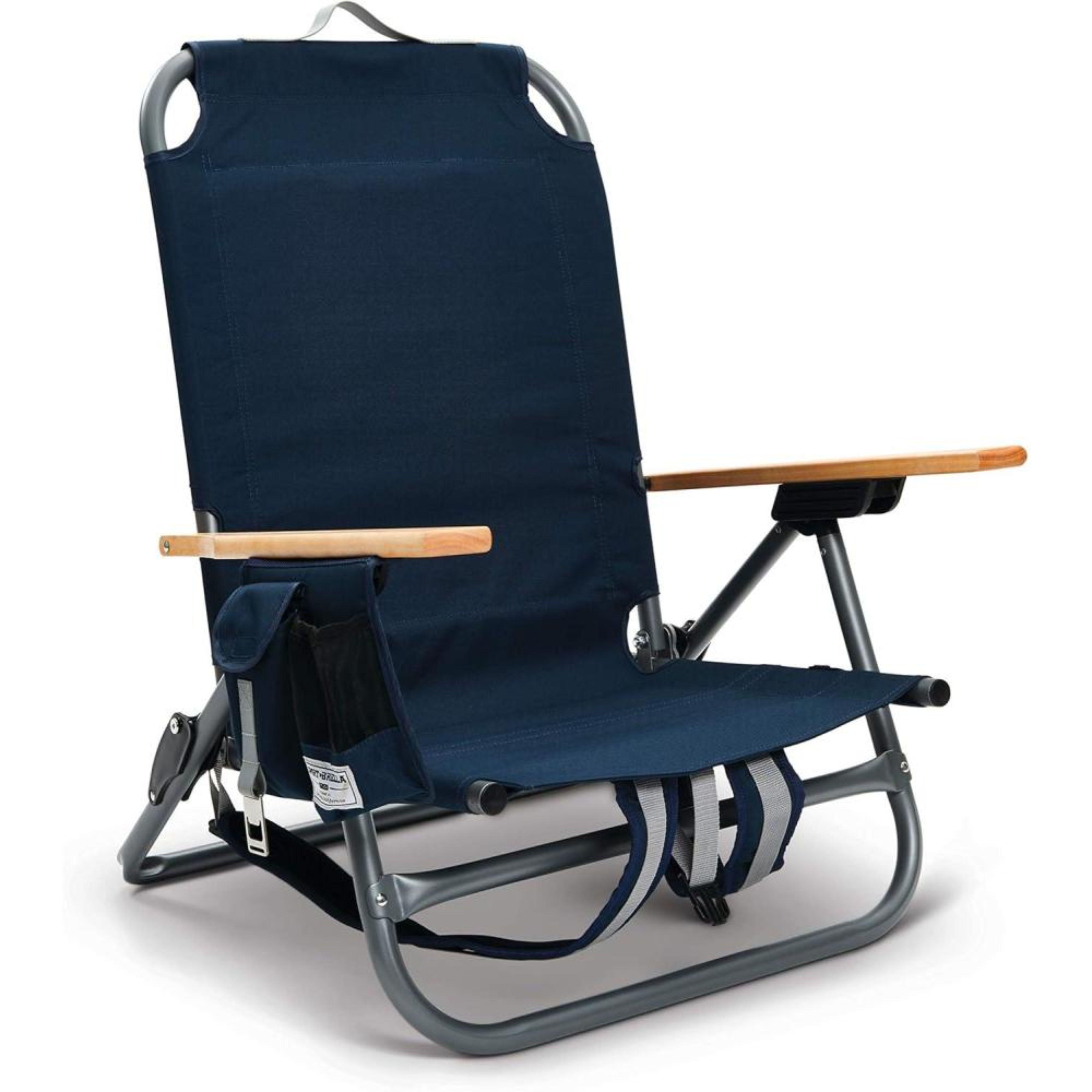 Кресло-рюкзак Sport-Brella SB Backpack Chair с задним отделением на кулисках и термокарманом (94964)