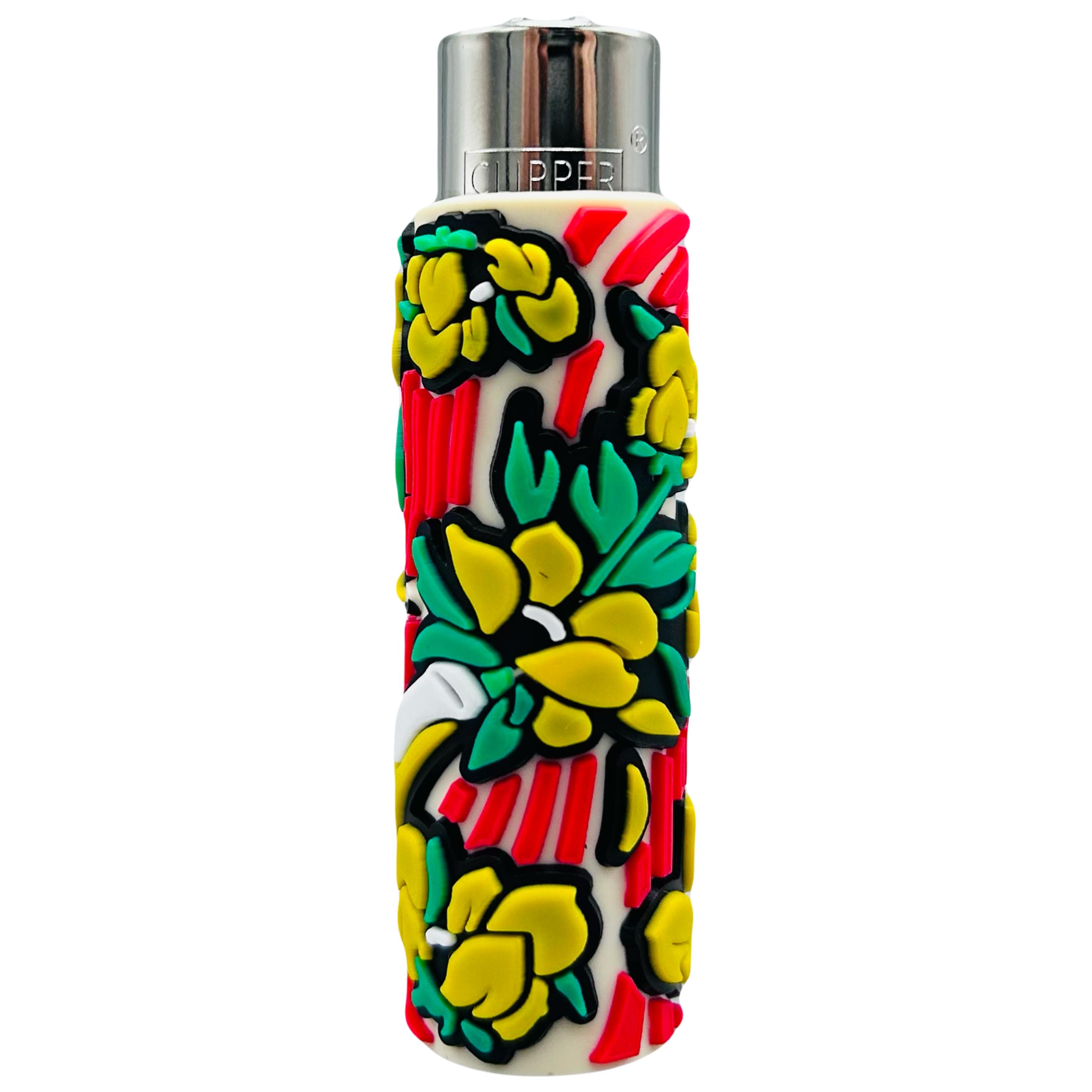 Зажигалка Clipper cover Spring 4