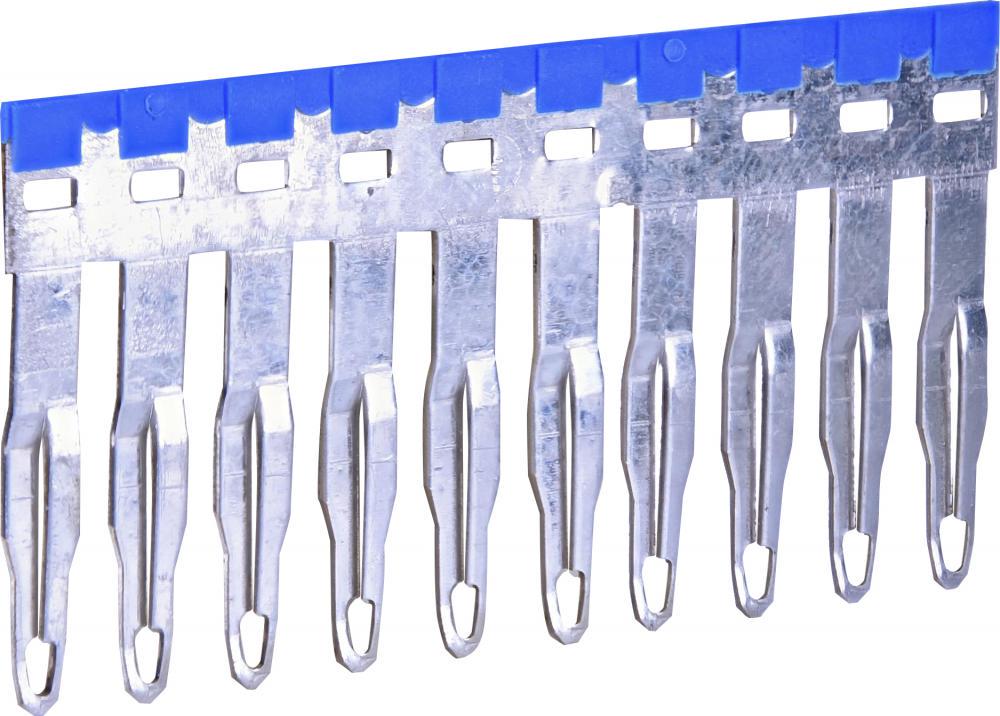 Перемичка сполучна для клем ETI ESP-PTP/5/10/B 10P втична ESP-HMM.4 Синій (3903159)