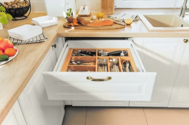 Висувна система GTV MODERN BOX PRO L-450 середній H-135 Білий (PB-MBPRO-KPL450B1) - фото 4 Висувна система GTV MODERN BOX PRO L-450 середній H-135 Білий (PB-MBPRO-KPL450B1) - фото 4