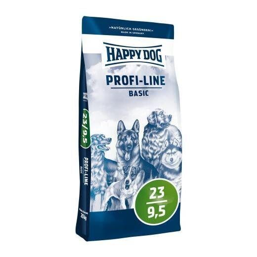 Сухой корм Happy Dog Profi Line Basic 20 кг (1469747635)