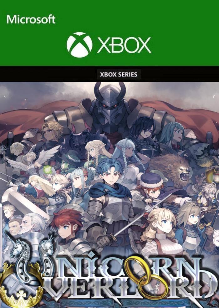 Ключ активації Unicorn Overlord для Xbox Series S/X (81657652)