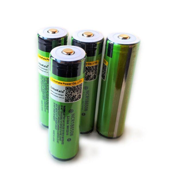 Акумулятор LitoKala NCR 34B-OCB 18650 3400 mAh (1690144089) - фото 4