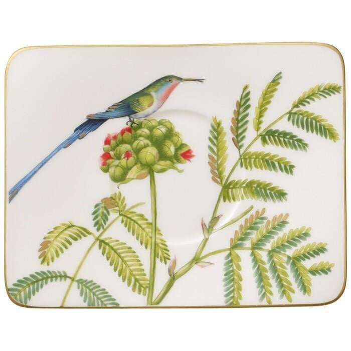 Блюдце Villeroy & Boch Amazonia 17x14 см (2427816)