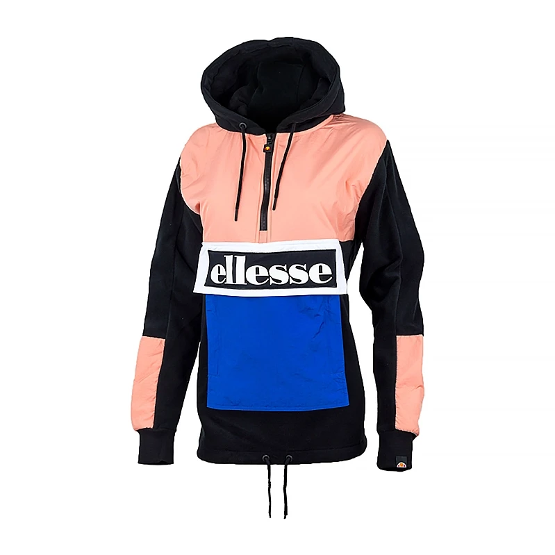 Худи женское Ellesse Resistant OH Hoody S (SGK12352-BLACK S)