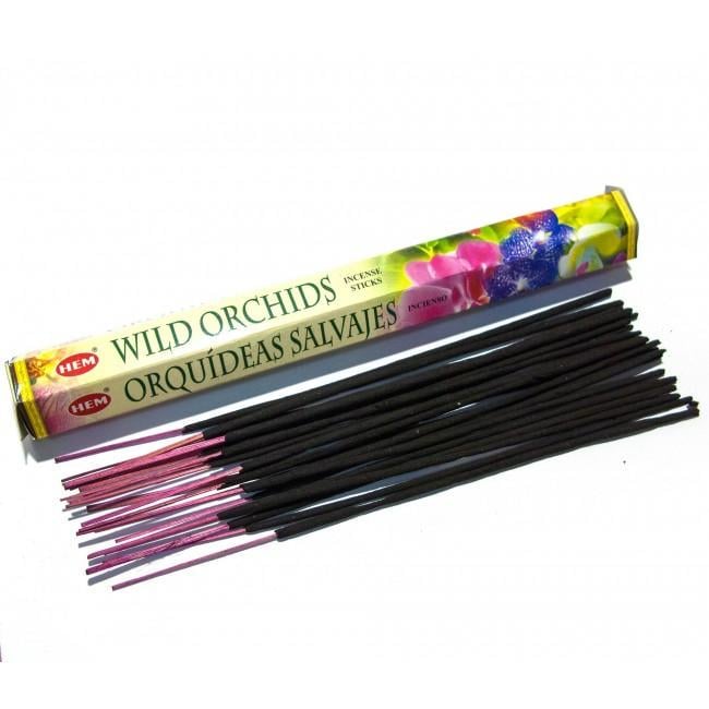 Аромапалочки Дикая Орхидея (27666k-MZ)