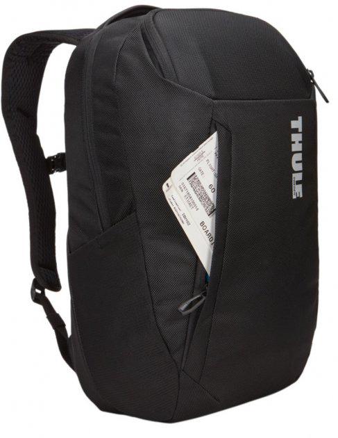 Рюкзак Thule Accent Backpack 20 л Black (66873) - фото 7