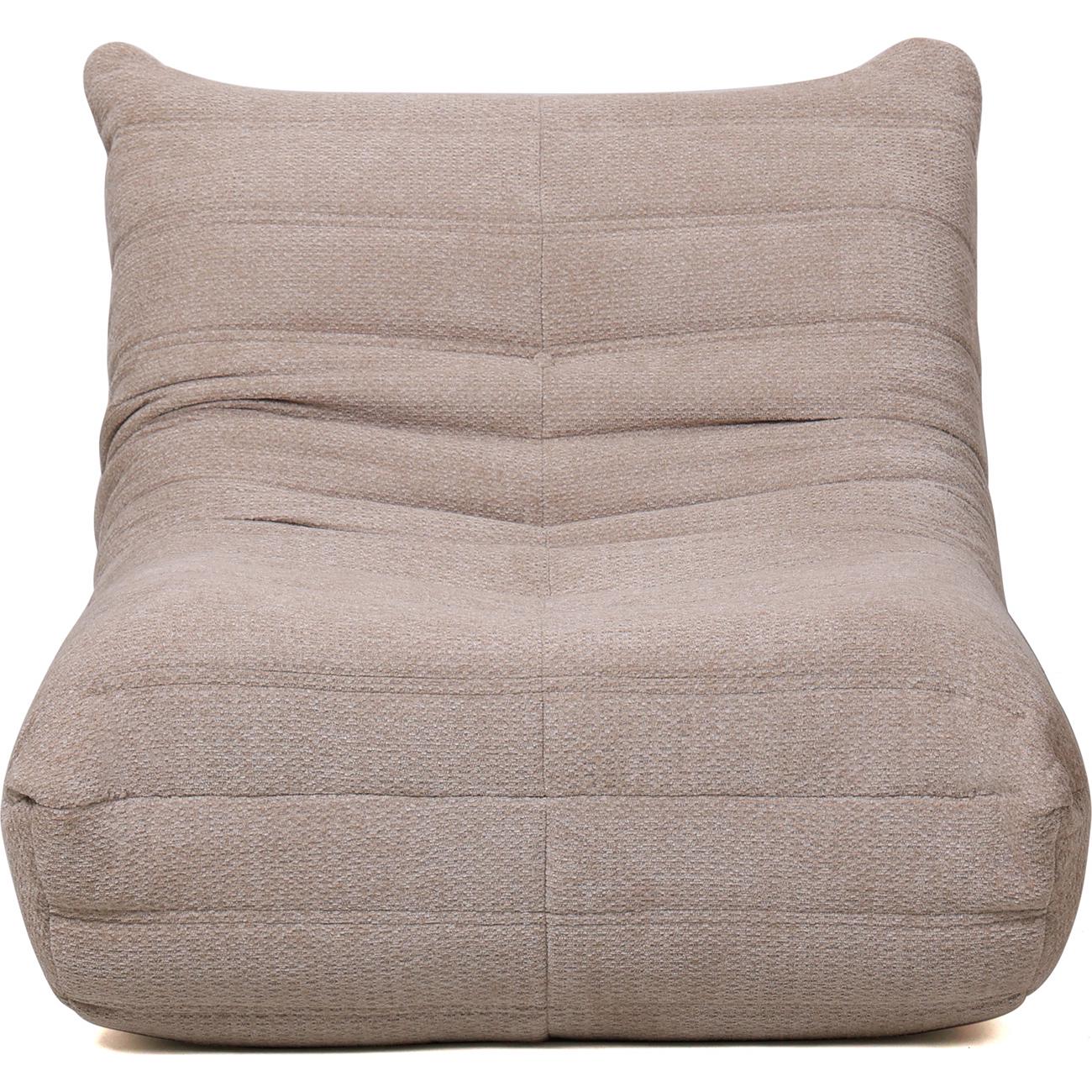 М'яке крісло Aero безкаркасне Nomad tone (16093)