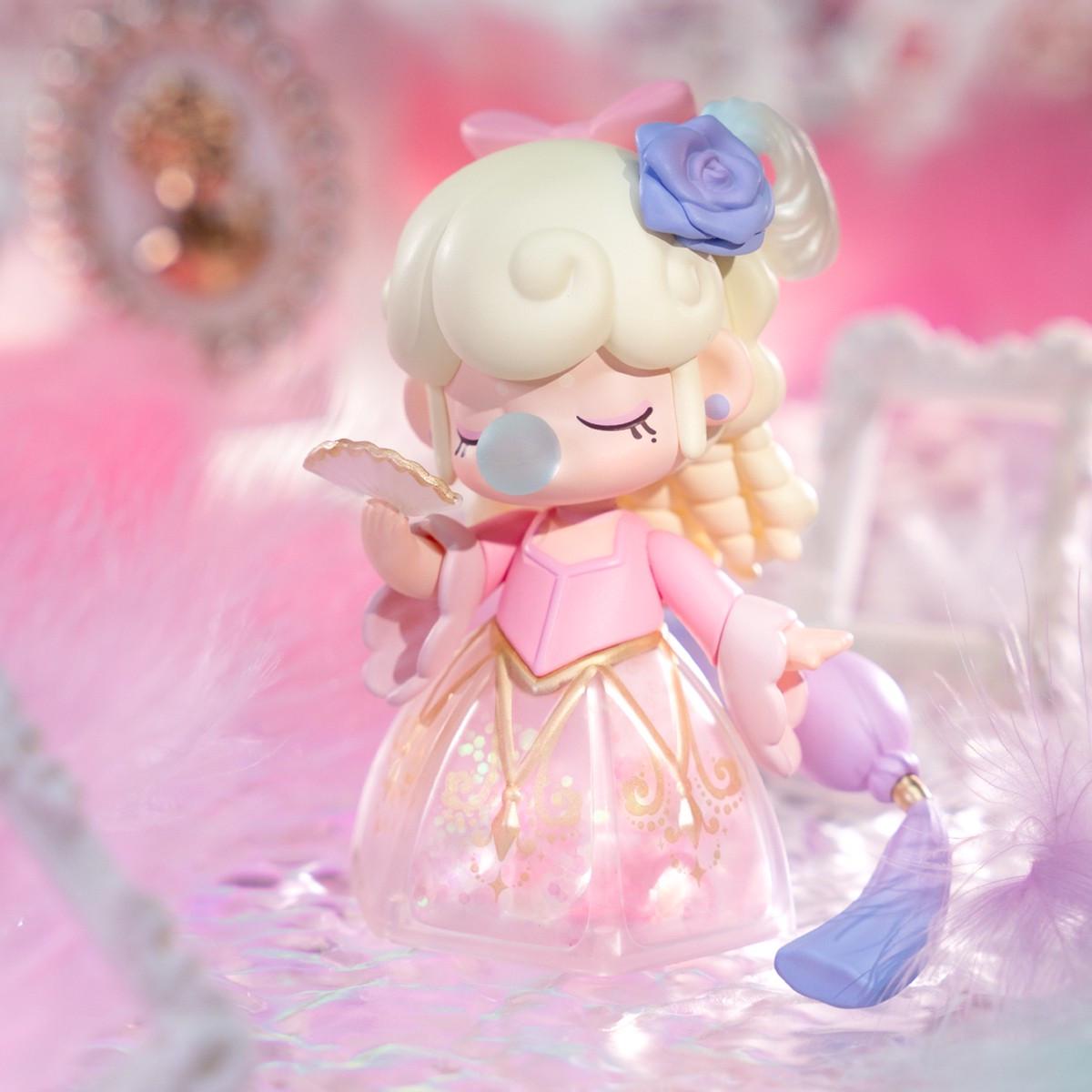 Фигурка коллекционная Pор Tор Rolife Pор Nanci Музей фантазии (28092420) - фото 10 Фигурка коллекционная Pор Tор Rolife Pор Nanci Музей фантазии (28092420) - фото 10