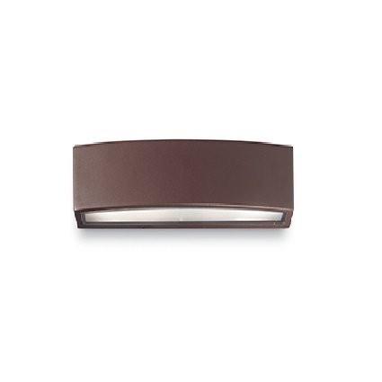 Настенный светильник Ideal Lux ANDROMEDA AP1 COFFEE (163536)