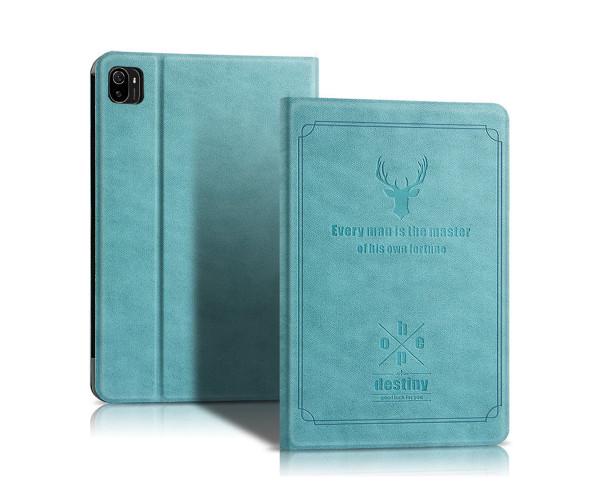 Чехол-книжка Galeo Destiny для Xiaomi Pad 5/Pad 5 Pro Бирюзовый Чехол-книжка Galeo Destiny для Xiaomi Pad 5/Pad 5 Pro Бирюзовый