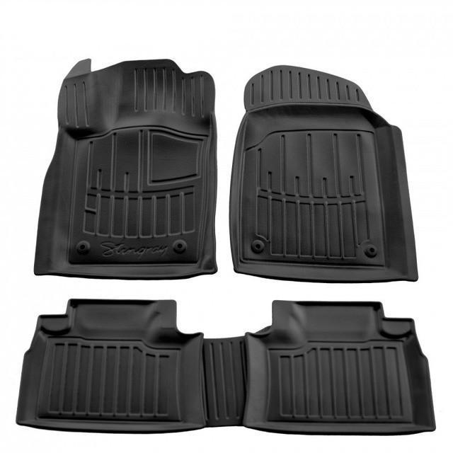 Коврики в салон с бортиками Stingray для JEEP Grand Cherokee WK2/WL 2010- гг. (5046055) Коврики в салон с бортиками Stingray для JEEP Grand Cherokee WK2/WL 2010- гг. (5046055)