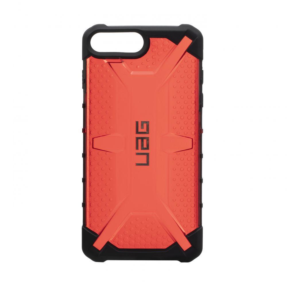 Противоударный чехол UAG Plazma для iPhone 7/8 Plus Красный