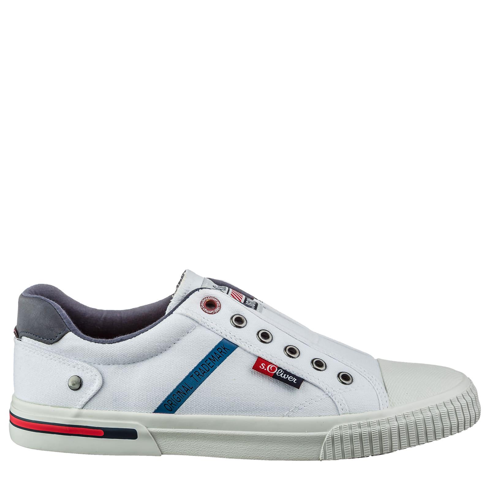 Кеды мужские S.Oliver р. 44 Белый (92133427)