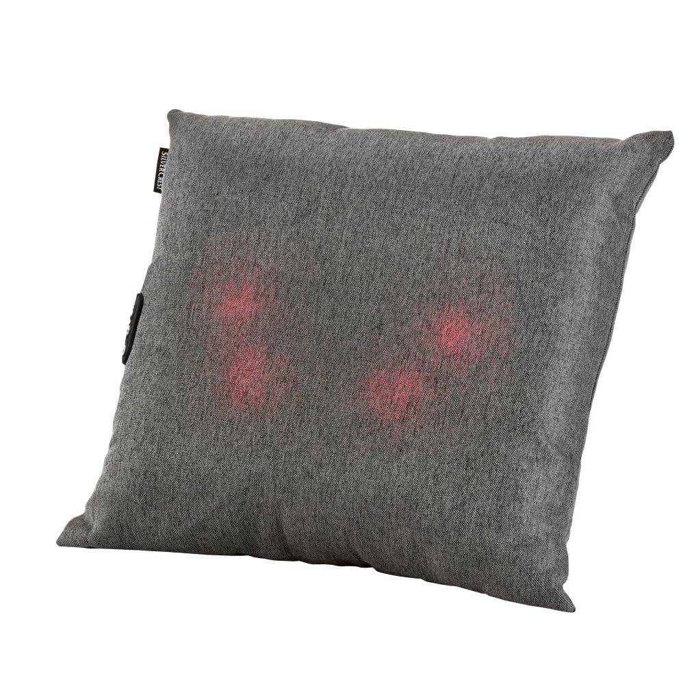 Массажная подушка SilverCrest Шиацу SSMK 18 A1 XL 40x40 см Массажная подушка SilverCrest Шиацу SSMK 18 A1 XL 40x40 см