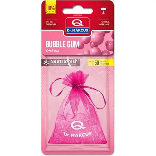 Ароматизатор FRESH BAG мешочек жевательная резинка 20 г (29667)