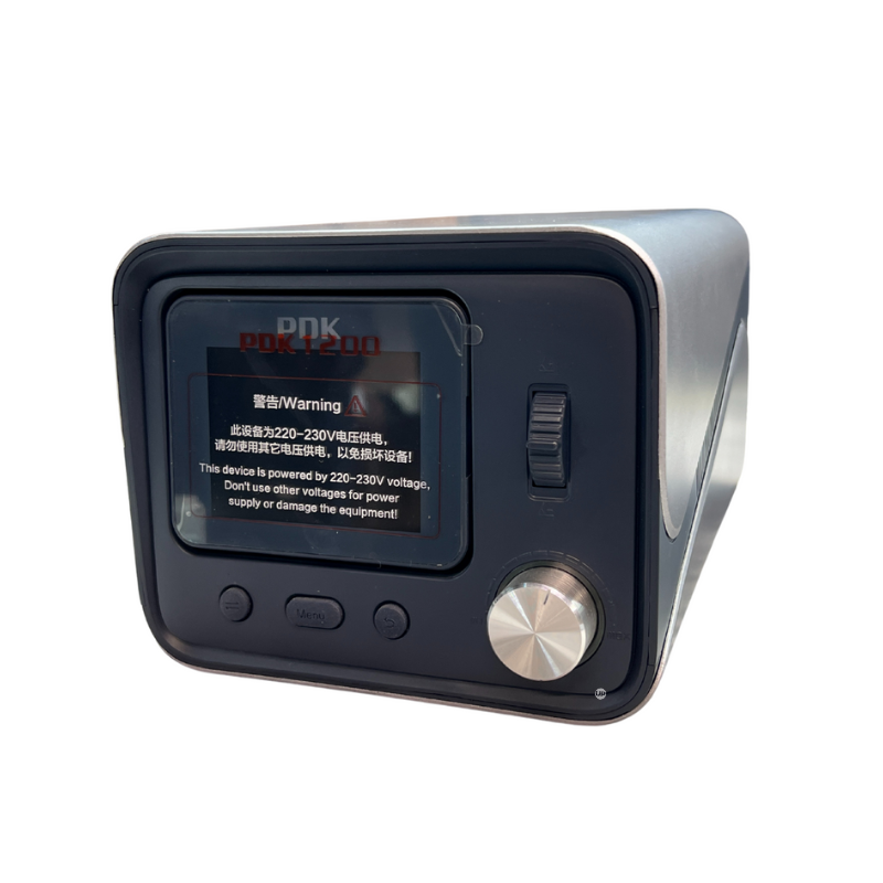 Паяльная станция i2C PDK1200 (Dp172) - фото 2 Паяльная станция i2C PDK1200 (Dp172) - фото 2