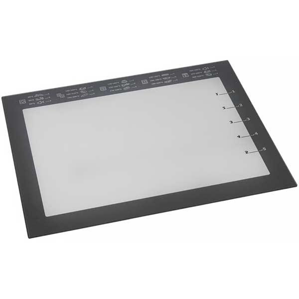 Внутреннее стекло дверей для духовки Electrolux 3874693025