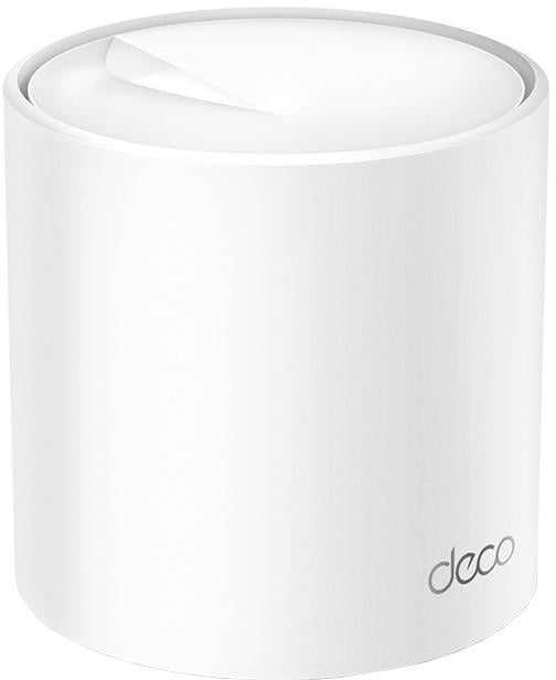 Бездротова система Mesh TP-Link Deco X60 1 шт. Білий (10441326)