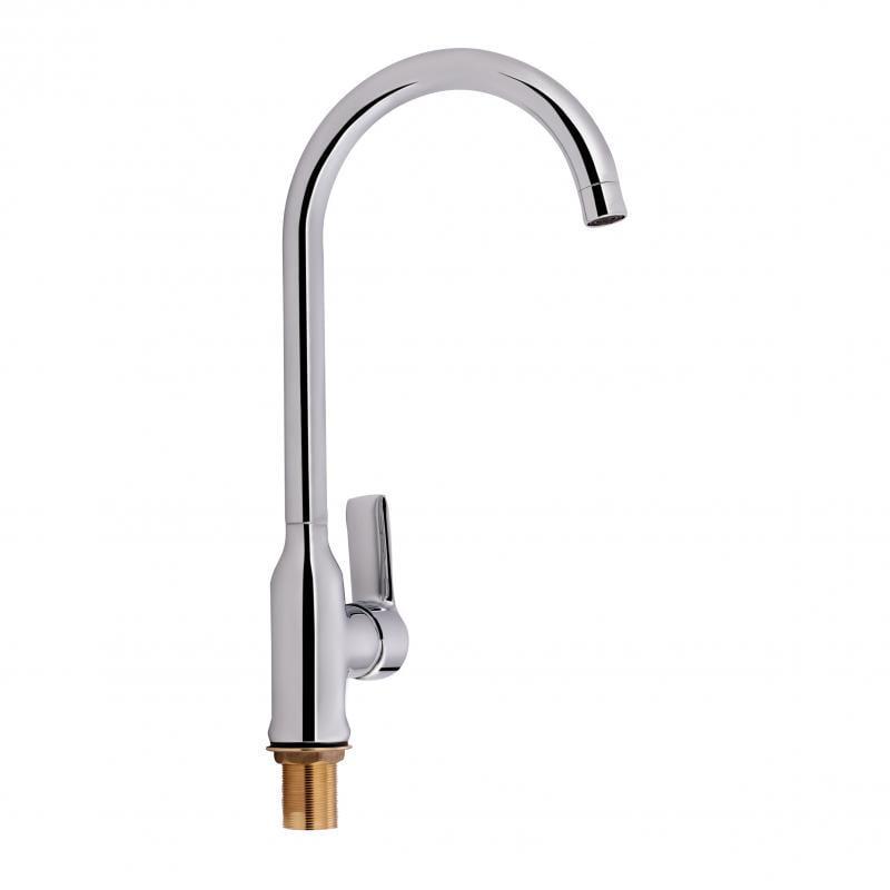 Смеситель для кухни Q-tap Alza 9051104UC (13591) Смеситель для кухни Q-tap Alza 9051104UC (13591)