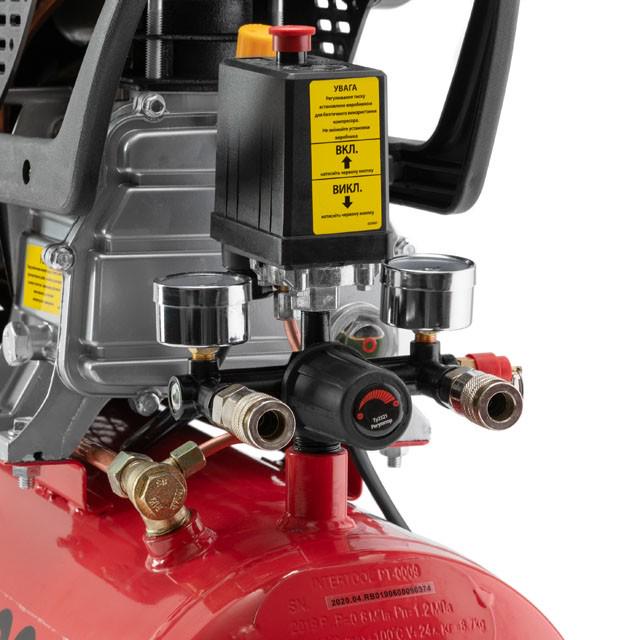 Компресор INTERTOOL PT-0009 - фото 5