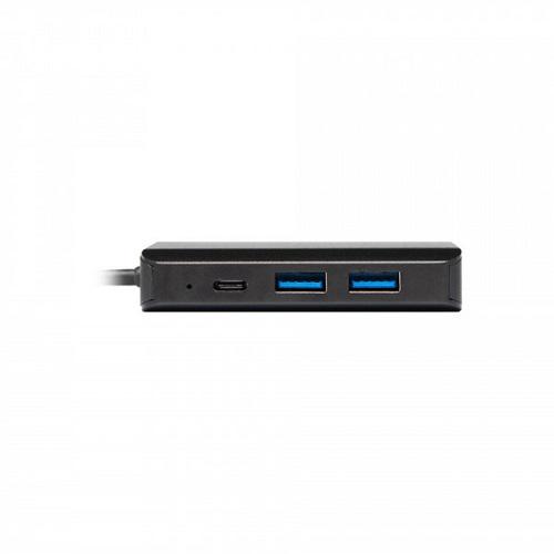 Док-станция Chieftec DSC-501 USB3.1 Type-C-HDMI/USB 3.0x2/USB-C/PD 60W - фото 2