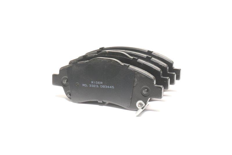 Тормозные колодки дисковые Rider Honda CR-V 3 передние (RD.3323.DB3445)