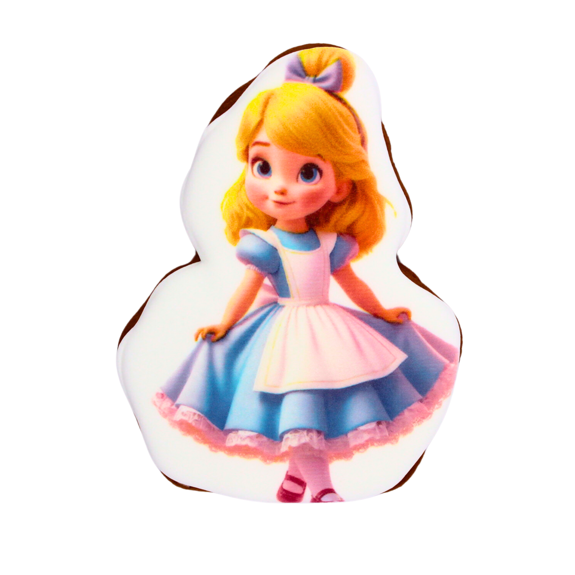 Пряник с принтом Крафт Печиво Алиса 45 г