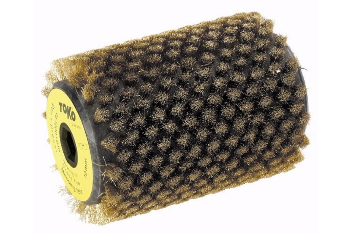 Щетка Toko Rotary Brush Brass 10mm (1052-554 2523)