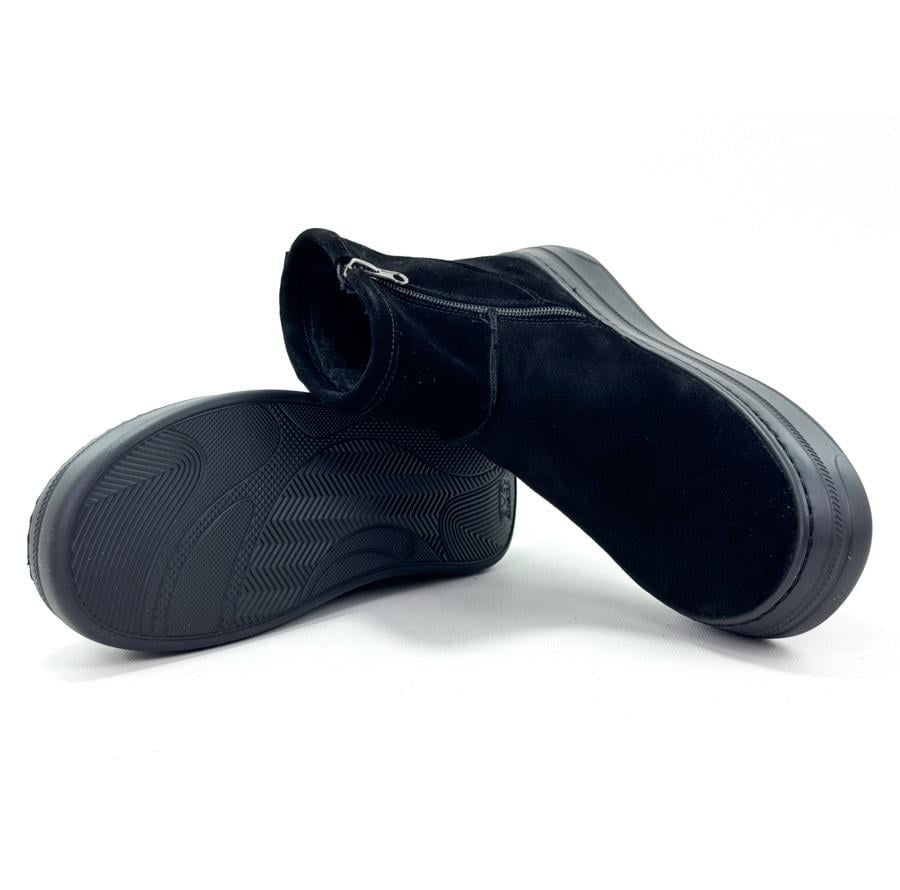 Черевики жіночі зимові VILANSI V8867 Velour р. 39 Black - фото 6 Черевики жіночі зимові VILANSI V8867 Velour р. 39 Black - фото 6