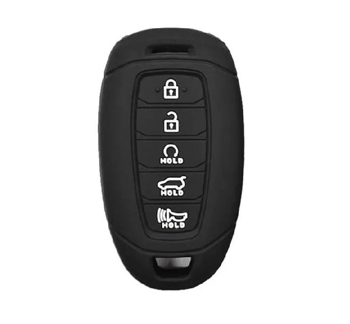 Чохол силіконовий для автоключа Hyundai KB26