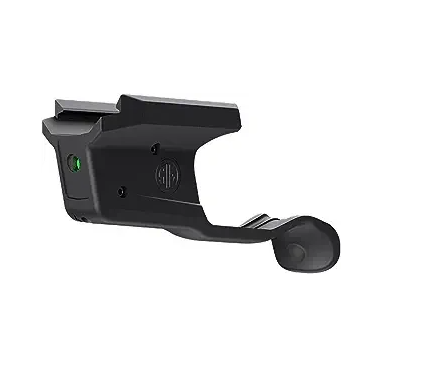 Целеуказатель лазерный Sig optics lima 365 под пистолет Sig Sauer P365 компактный Красный (69975901)