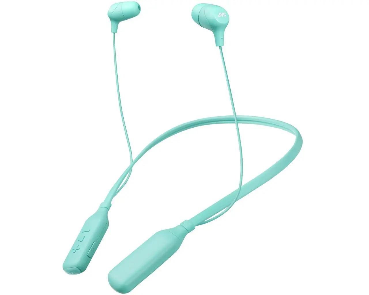 Навушники з мікрофоном JVC HA-FX39BT-G