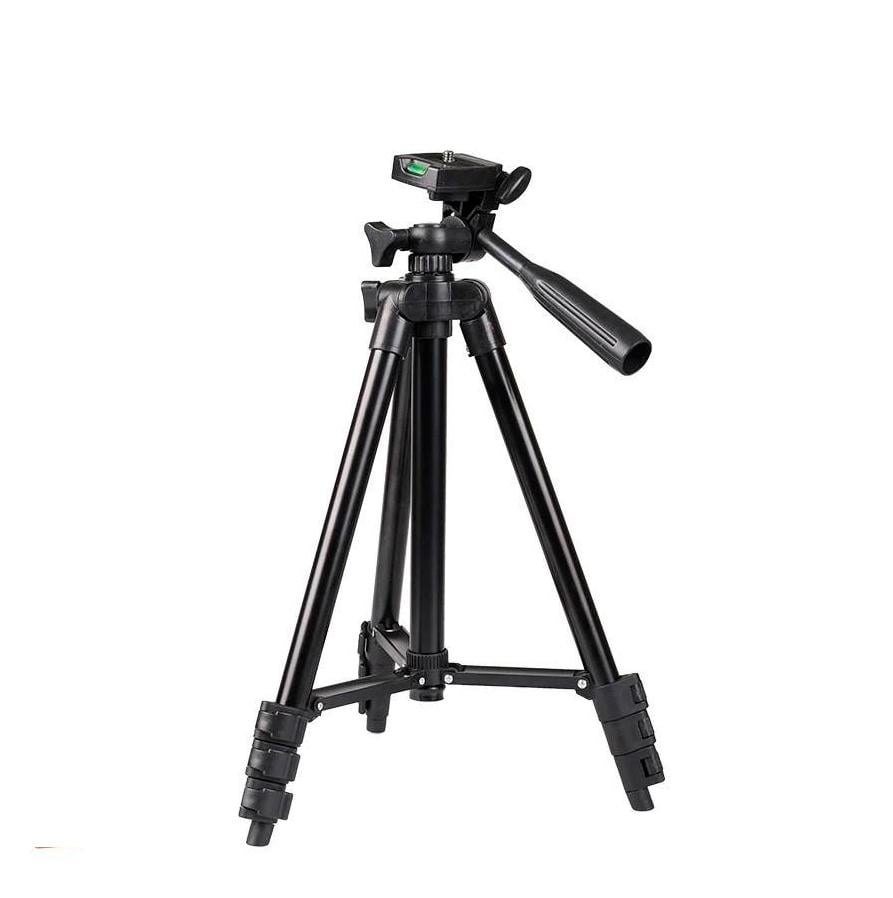 Штатив універсальний для телефону/фотоапарата Tripod 3120 PRO металевий (Z07 3120)