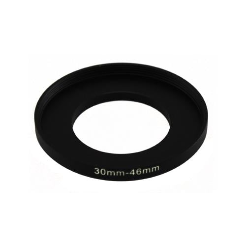 Повышающее степ кольцо 30-46мм для Canon, Nikon