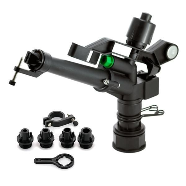 Ороситель Presto-PS импульсный Big на 2 форсунки с резьбой 1,1/2" (6011)