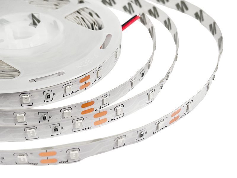 Світлодіодна стрічка MTK 3528-60LED-12V IP20 Синій (MTK-300B3528-12) - фото 3 Світлодіодна стрічка MTK 3528-60LED-12V IP20 Синій (MTK-300B3528-12) - фото 3