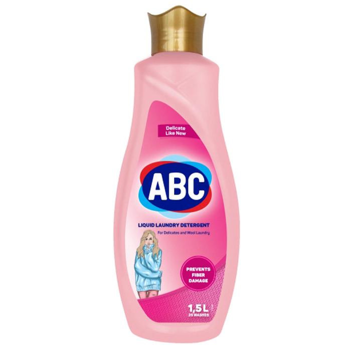 Гель для прання ABC Delicate 1,5 л (1931150992)